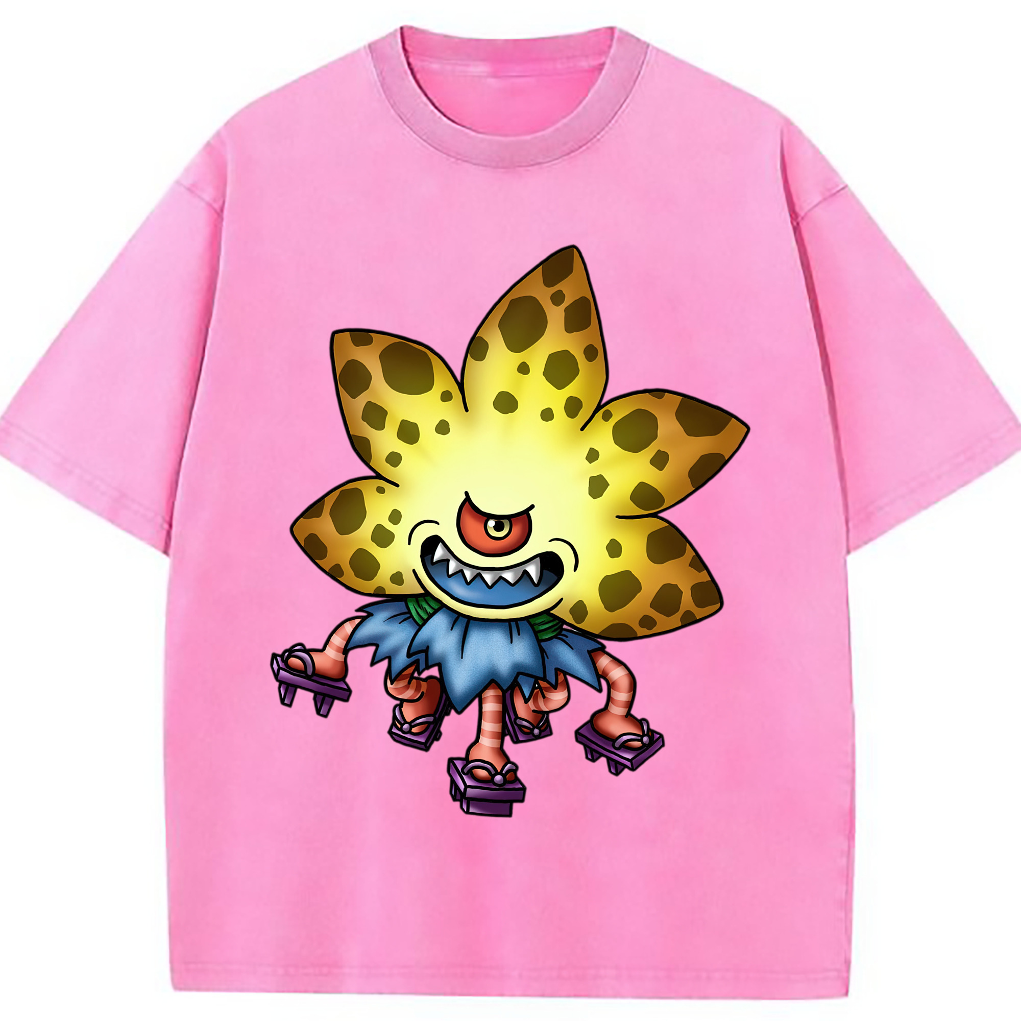 （画像用） ドラゴンクエスト Doragon Kuesuto Dragon Quest 綿100% ヴィンテージ風 半袖Tシャツ（フロントプリント）